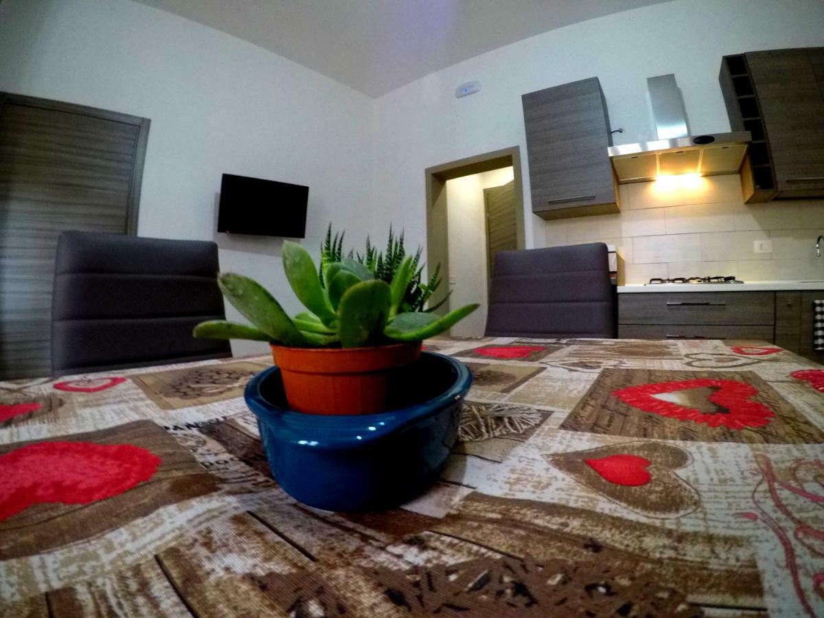 Welcome Home Apt. 2 Pozzallo Eksteriør billede
