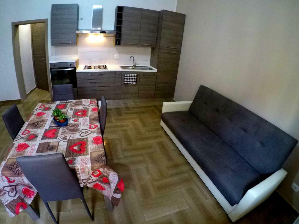 Welcome Home Apt. 2 Pozzallo Eksteriør billede